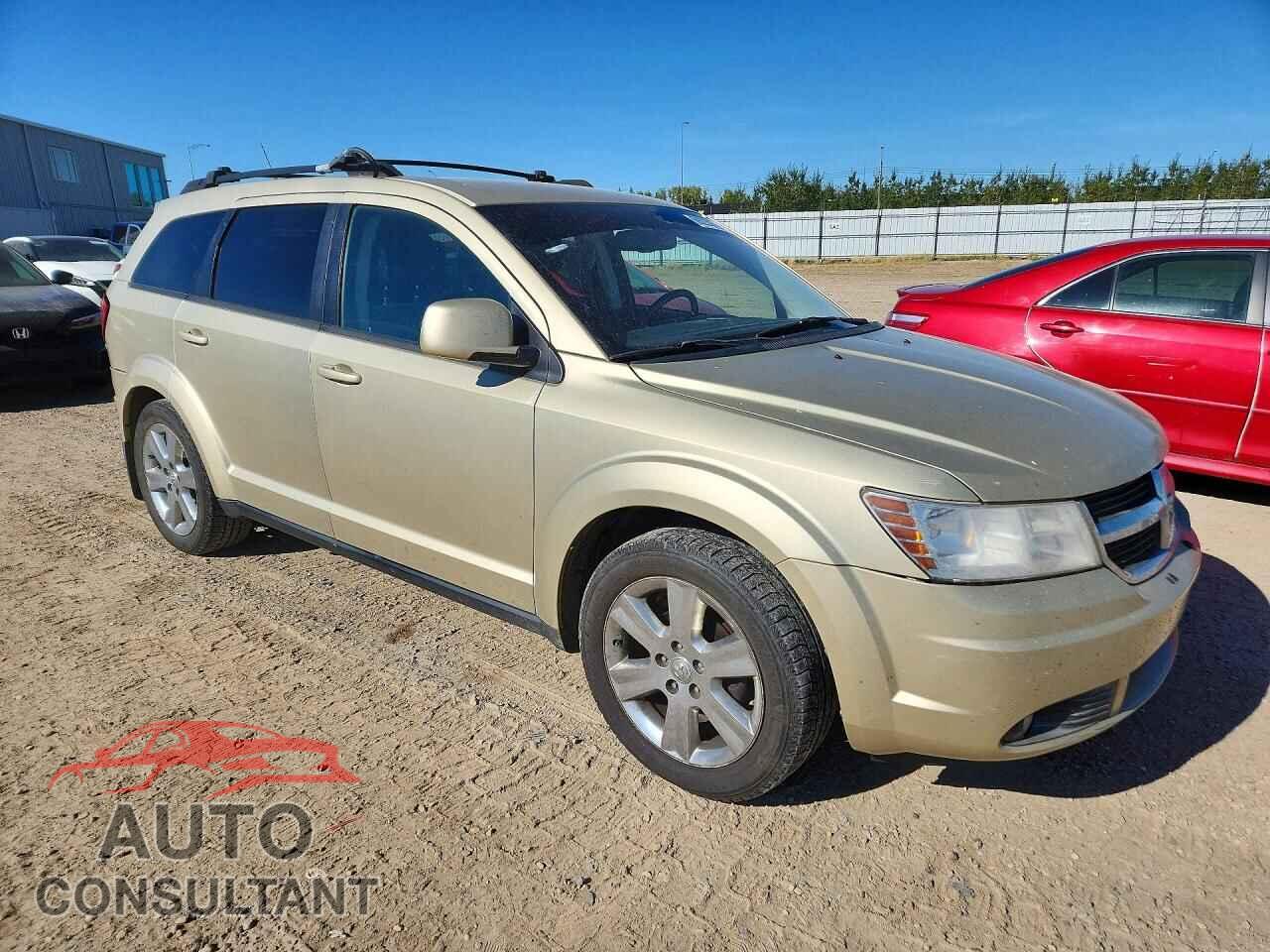 DODGE JOURNEY 2010 - 3D4PG5FV3AT108307