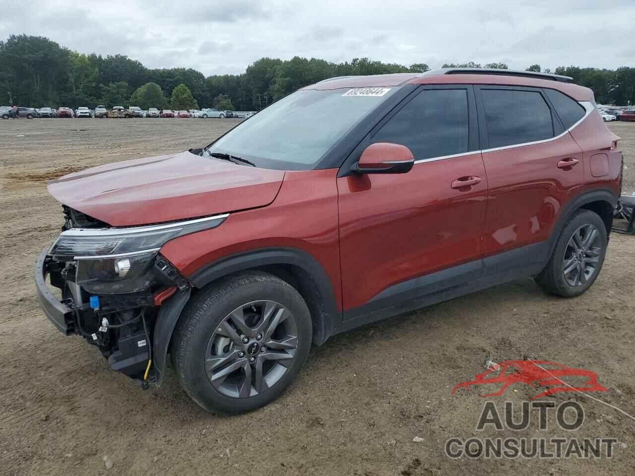 KIA SELTOS 2023 - KNDEU2AA5P7460768