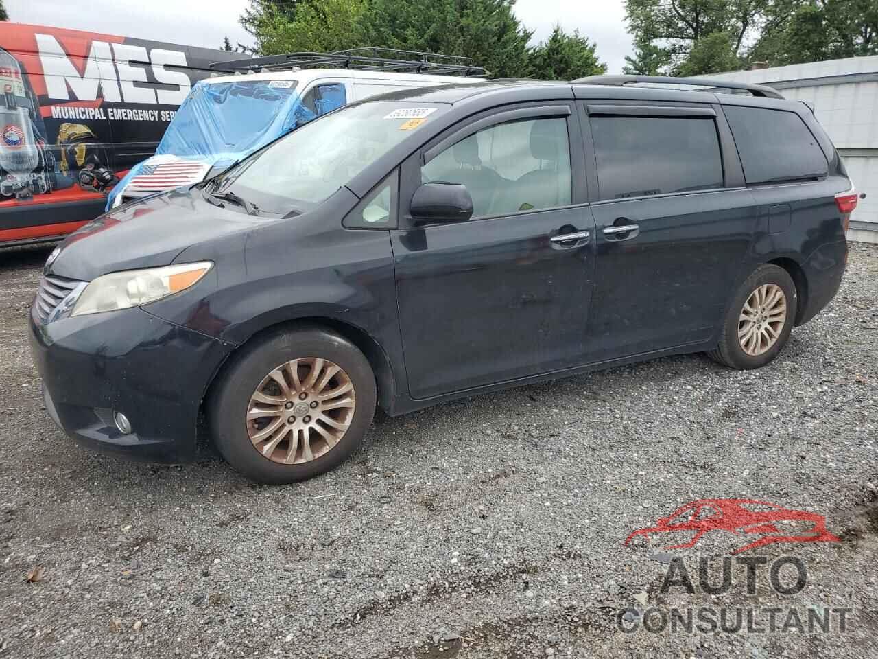 TOYOTA All Models 2016 - 5TDYK3DC8GS727333