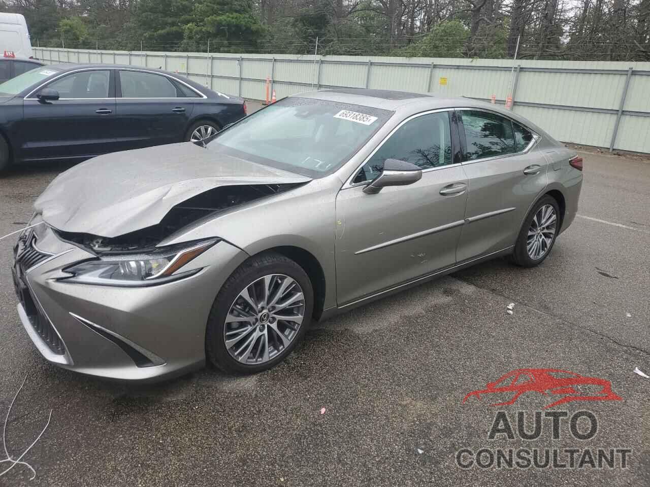 LEXUS ES350 2019 - 58ABZ1B15KU032114