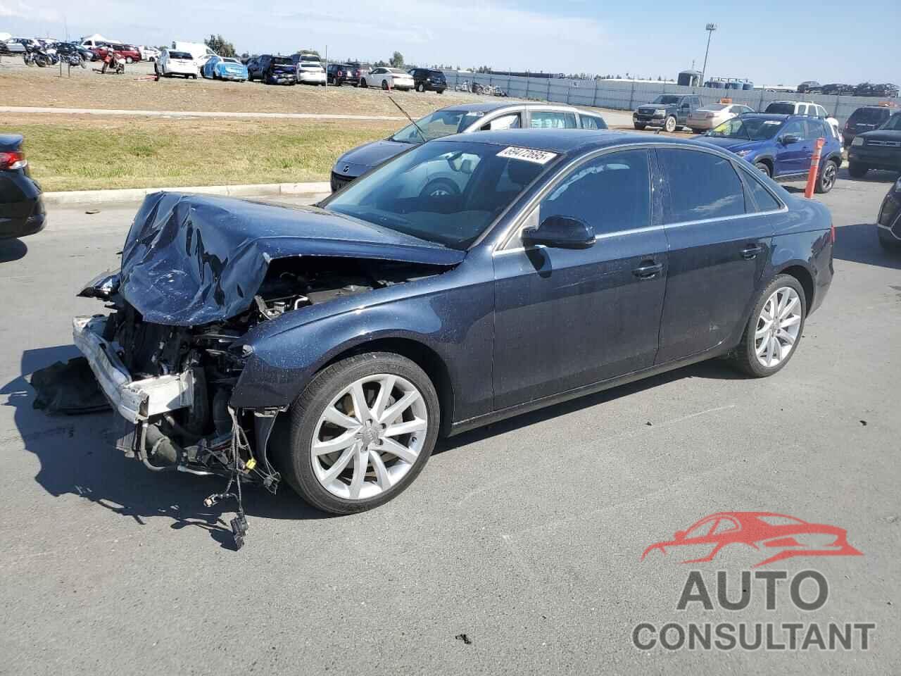 AUDI A4 2013 - WAUBFAFL4DN050159