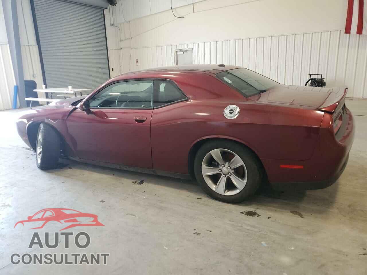 DODGE CHALLENGER 2019 - 2C3CDZAG0KH606578