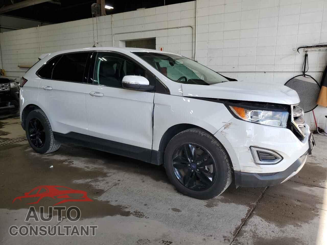 FORD EDGE 2015 - 2FMTK4J94FBC03889