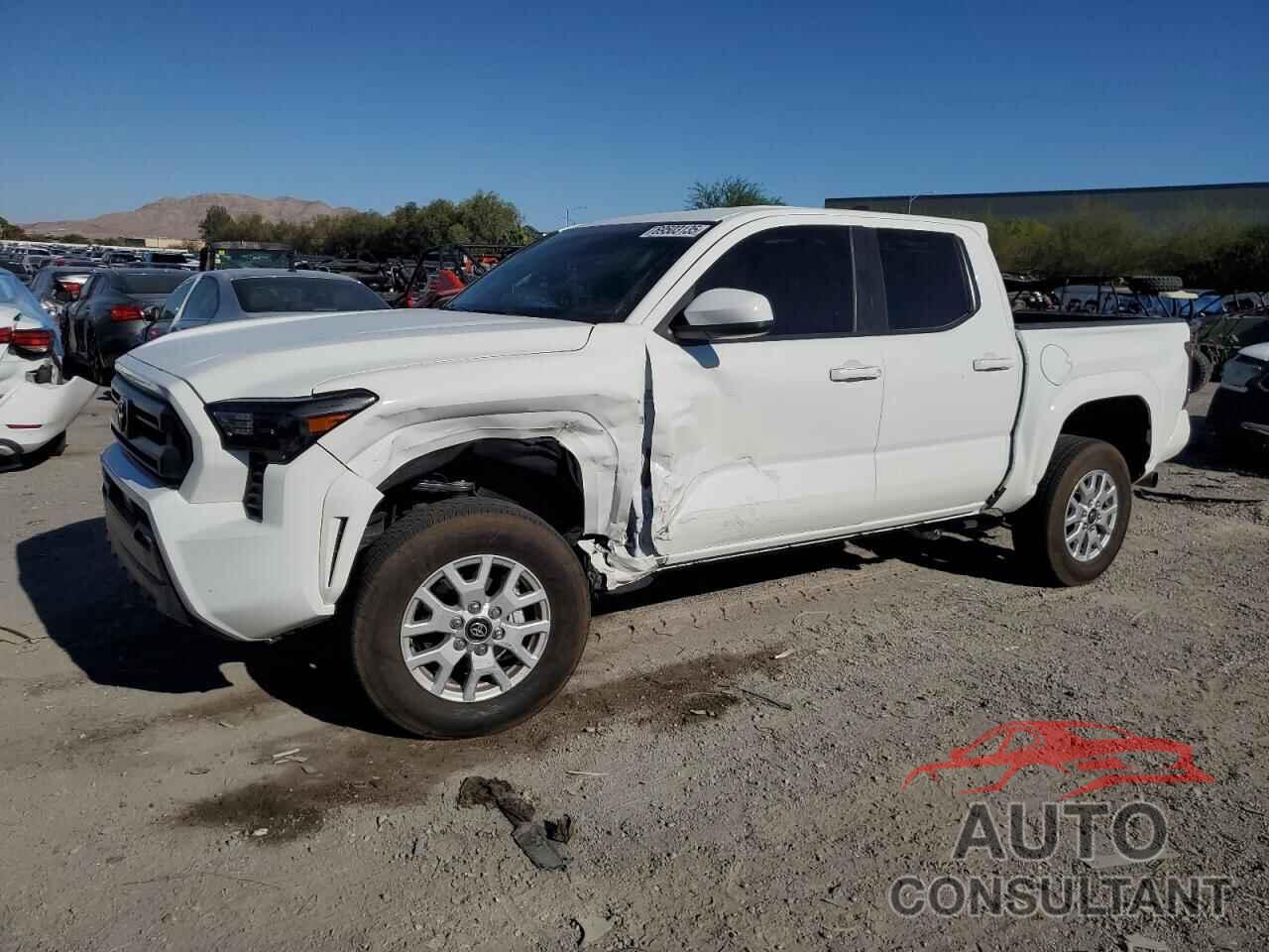 TOYOTA TACOMA 2025 - 3TMKB5FN1SM035360