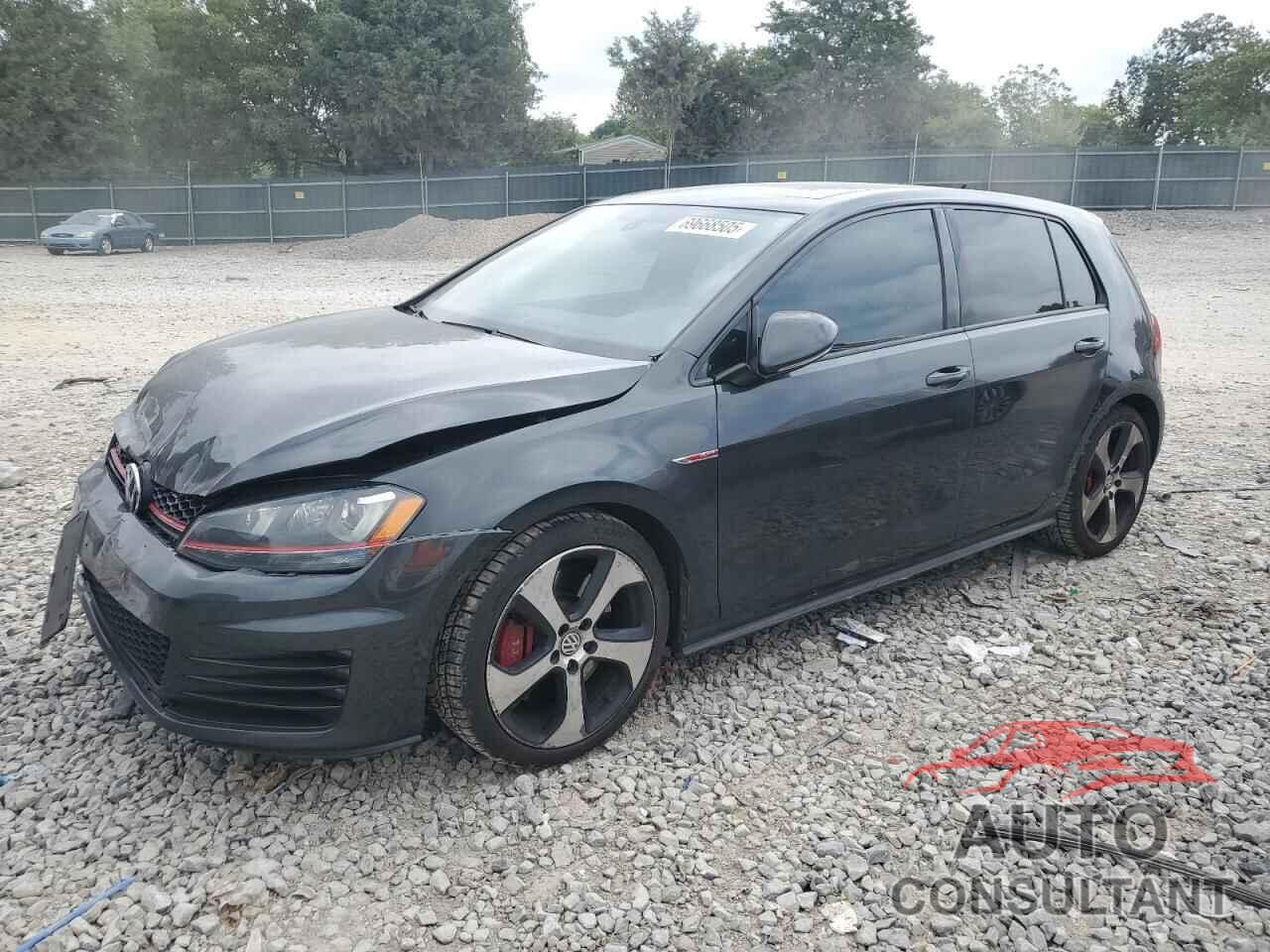VOLKSWAGEN GTI 2016 - 3VW547AU3GM061089
