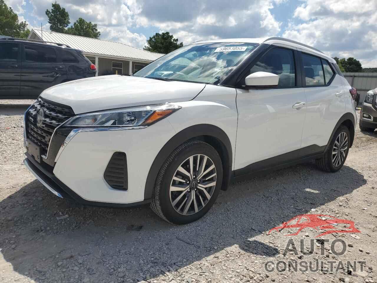 NISSAN KICKS 2024 - 3N1CP5CV6RL524592