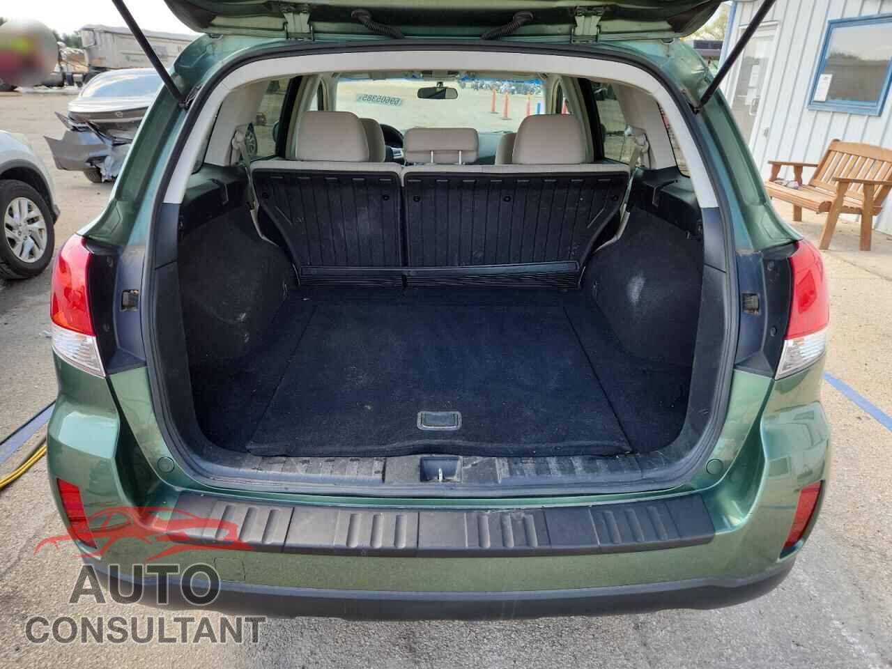 SUBARU OUTBACK 2014 - 4S4BRCCC8E3311053