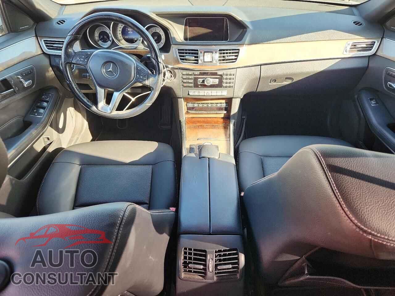 MERCEDES-BENZ E-CLASS 2014 - WDDHF5KB6EA786861