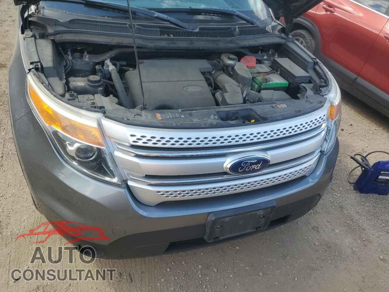 FORD EXPLORER 2013 - 1FM5K8D88DGC58712