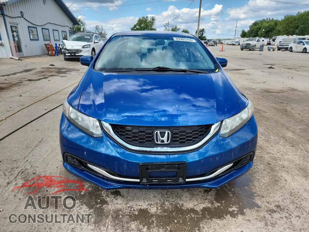 HONDA CIVIC 2014 - 19XFB2F58EE229902
