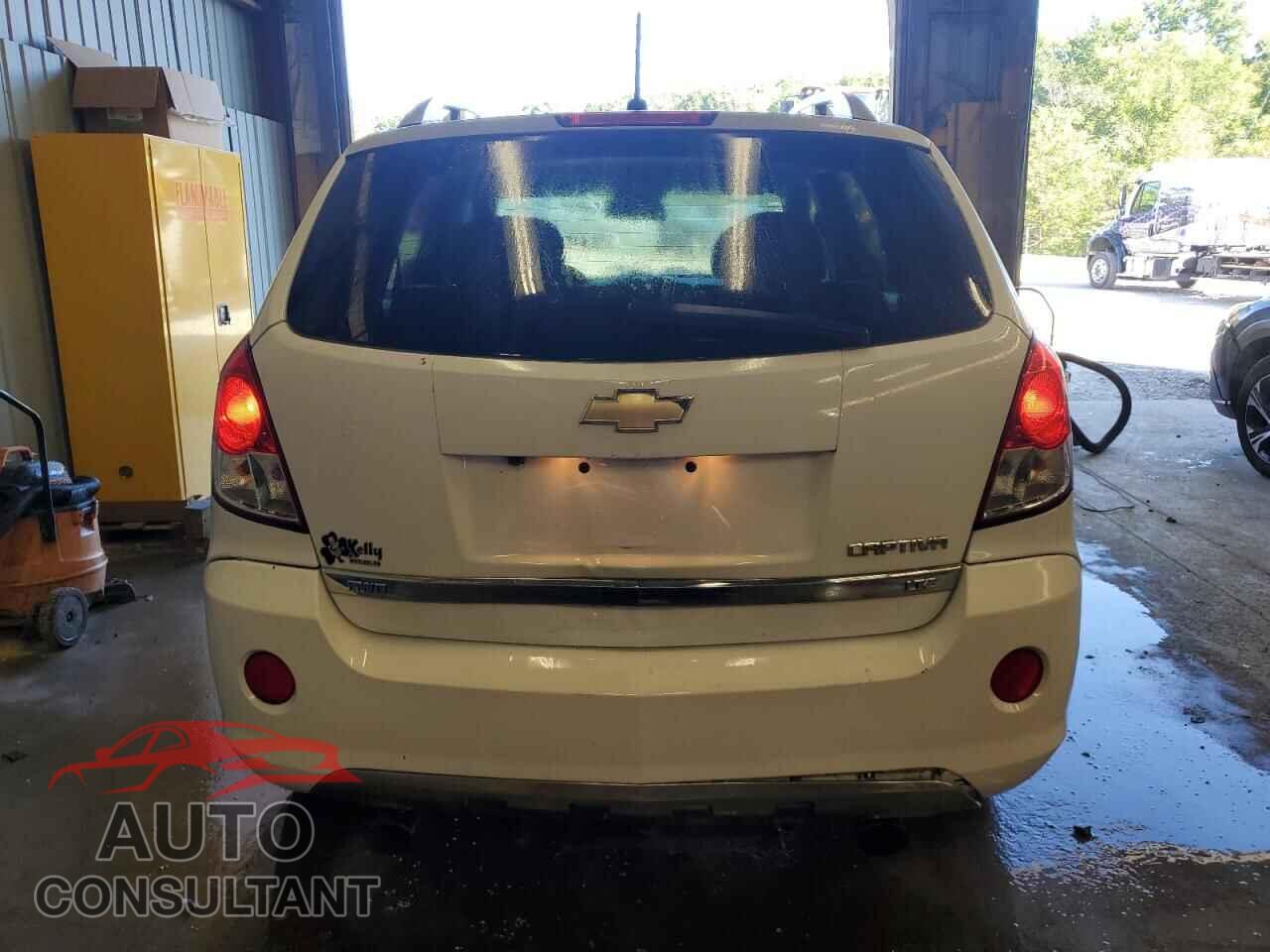 CHEVROLET CAPTIVA 2012 - 3GNFL4E51CS637335