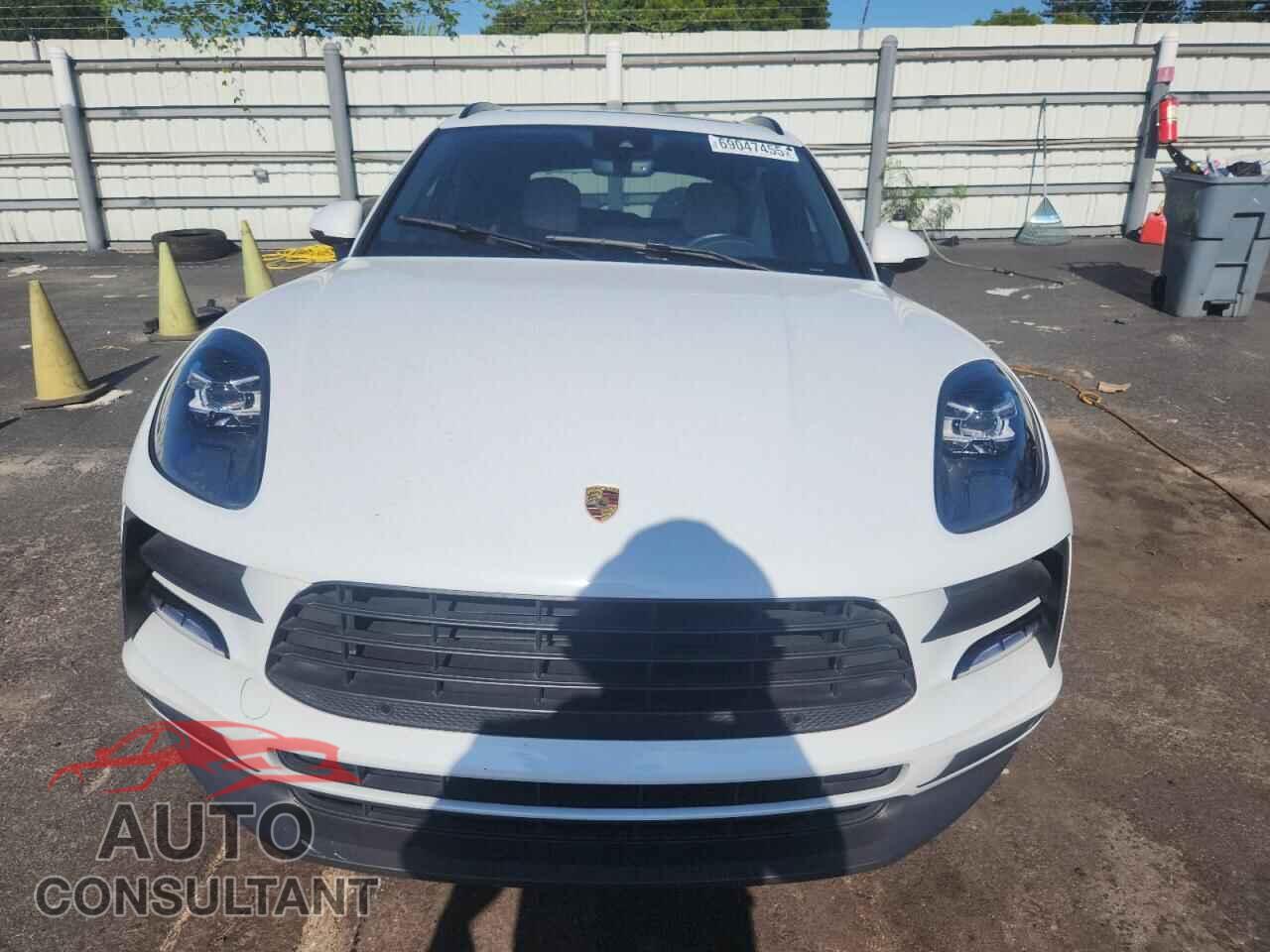 PORSCHE MACAN 2021 - WP1AA2A58MLB13561
