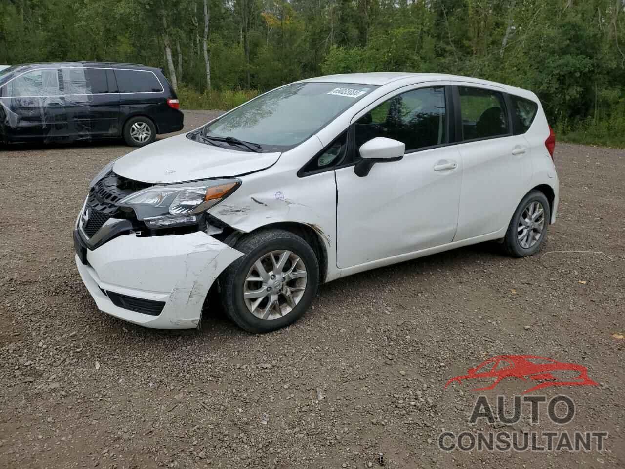 NISSAN VERSA 2017 - 3N1CE2CP5HL372504