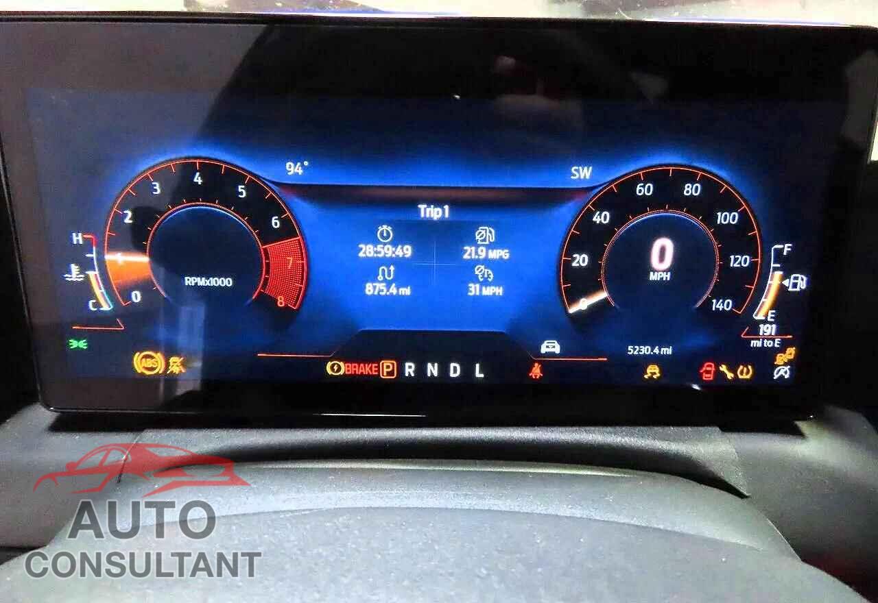 FORD MUSTANG 2026 - 1FAGP8UH9T5118635