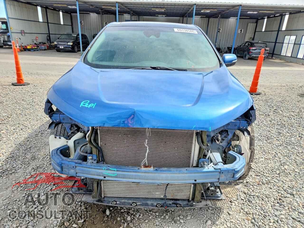 FORD EDGE 2019 - 2FMPK4AP4KBC73502