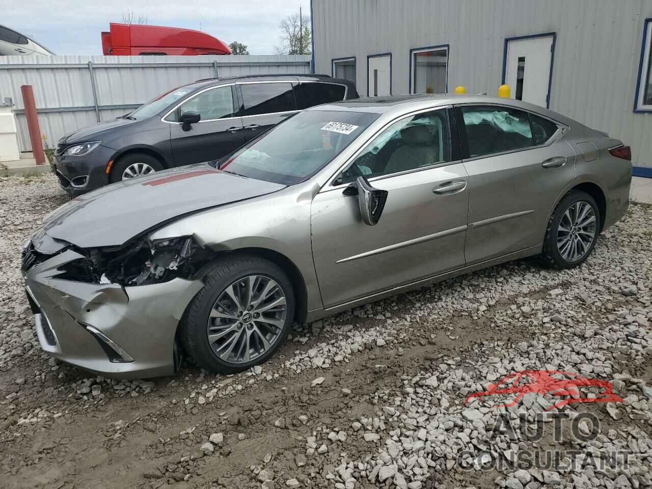 LEXUS ES250 2021 - 58AD11D18MU007627