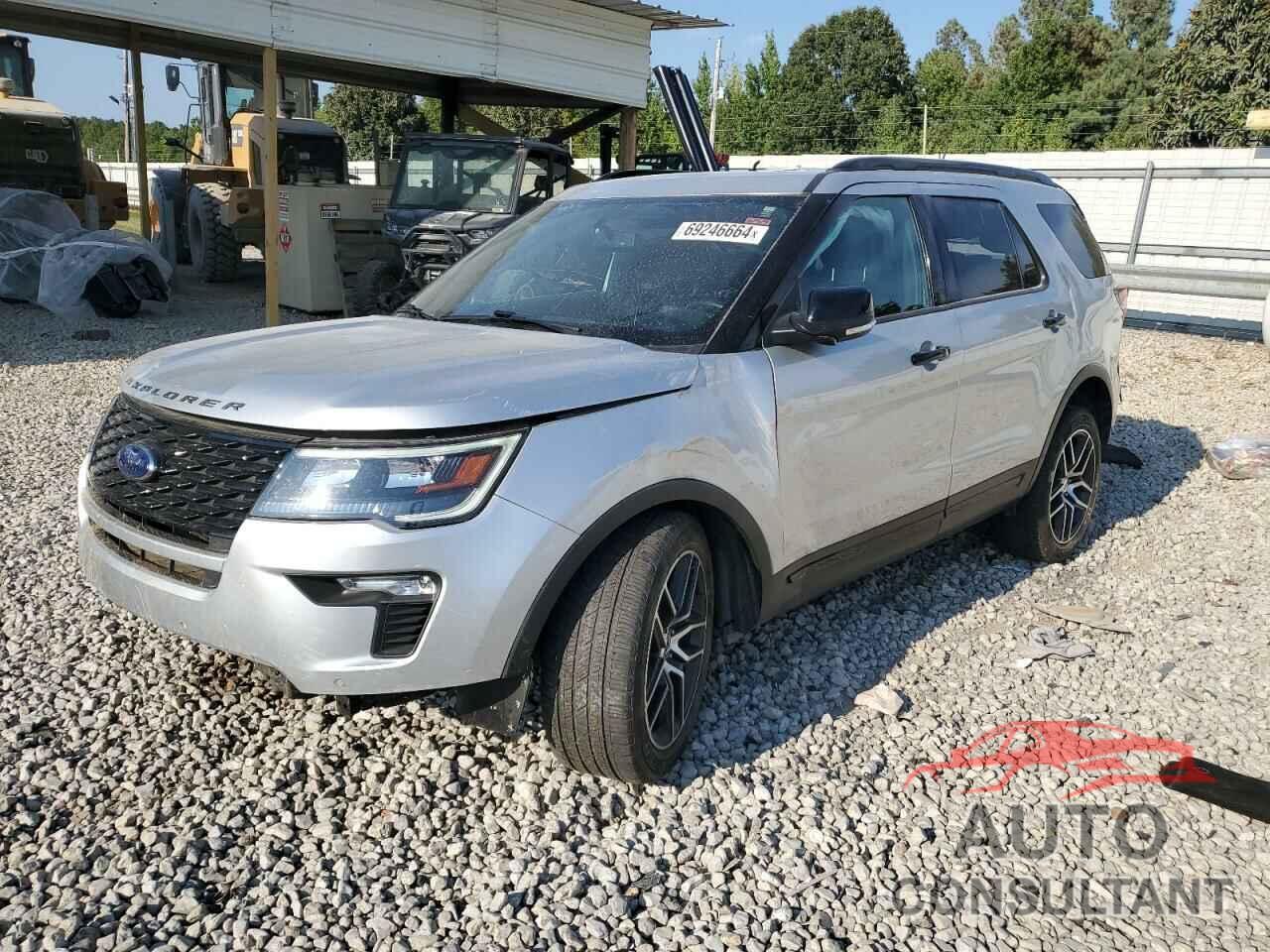 FORD EXPLORER 2019 - 1FM5K8GT8KGB10475