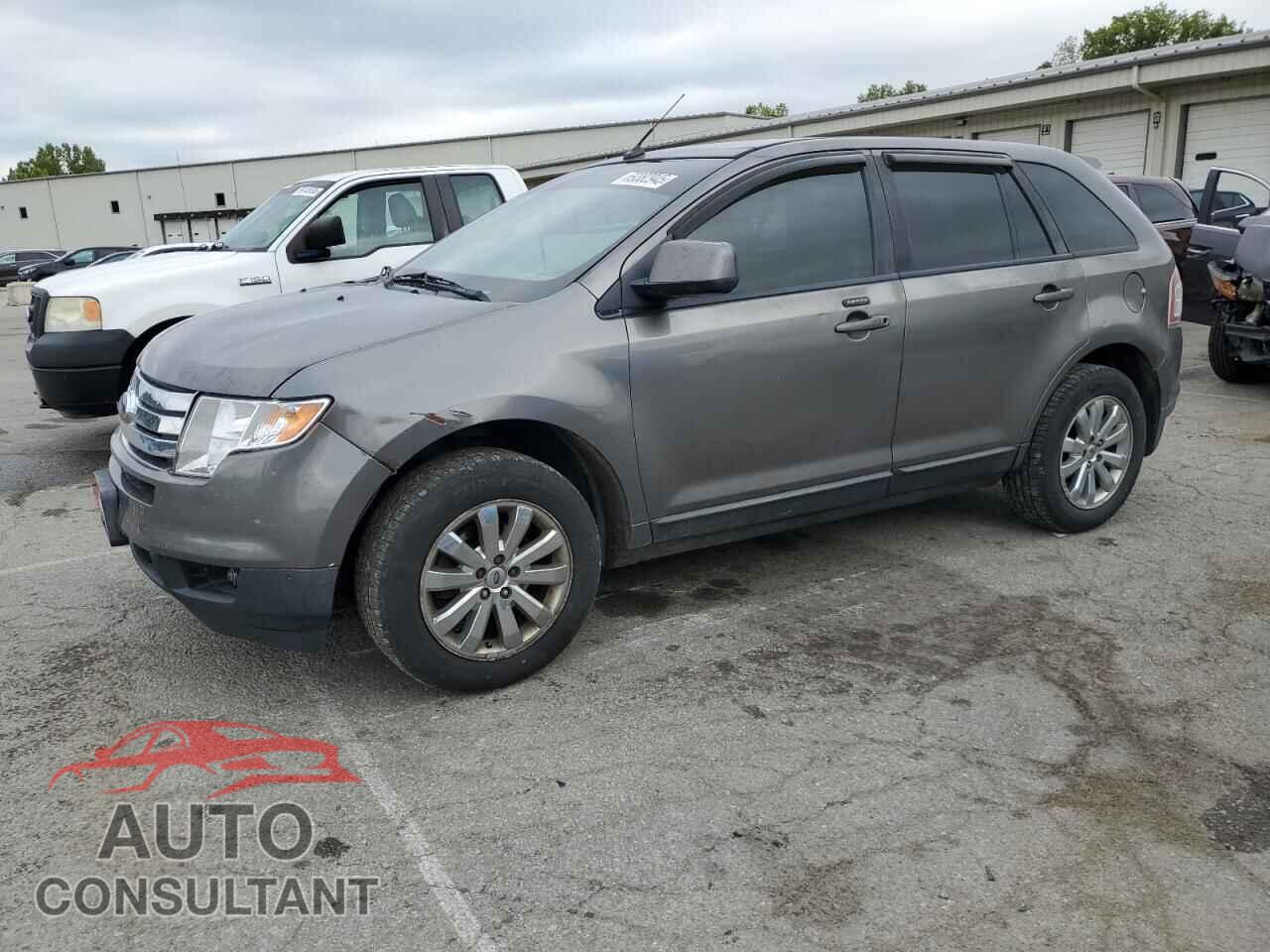 FORD EDGE 2010 - 2FMDK3JC6ABB55766