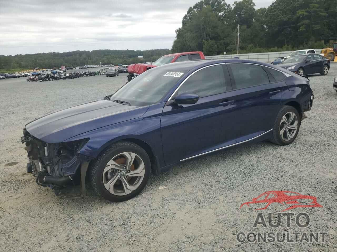 HONDA ACCORD 2018 - 1HGCV1F56JA163496