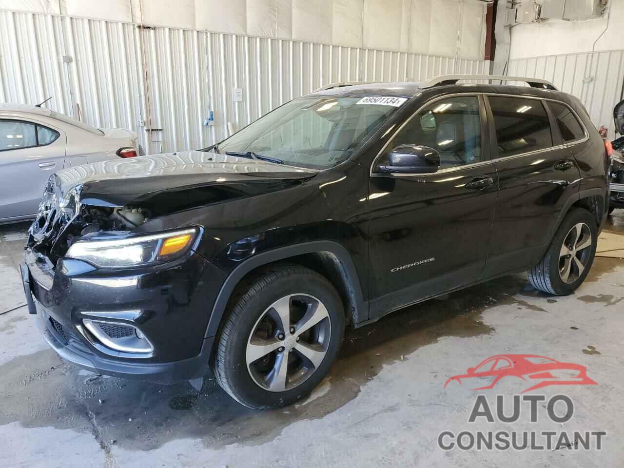 JEEP GRAND CHER 2019 - 1C4PJMDX3KD138170