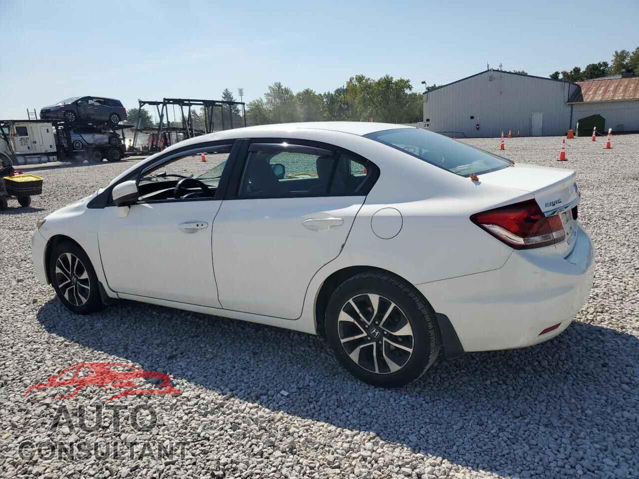 HONDA CIVIC 2015 - 19XFB2F87FE014670