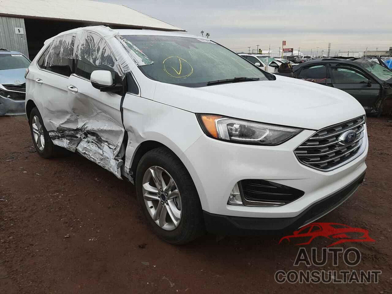 FORD EDGE 2019 - 2FMPK3J95KBB88535