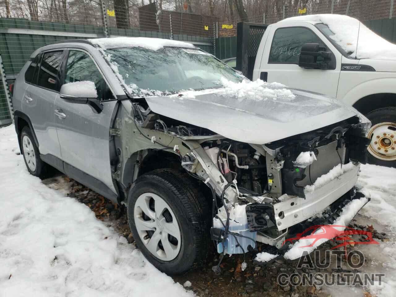TOYOTA RAV4 2019 - 2T3G1RFVXKW037770
