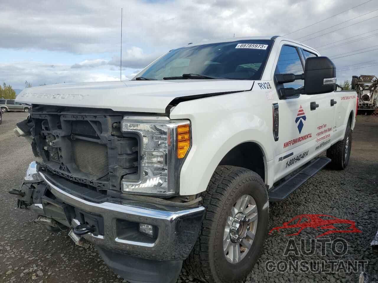 FORD F250 2017 - 1FT7W2BT9HEC63957