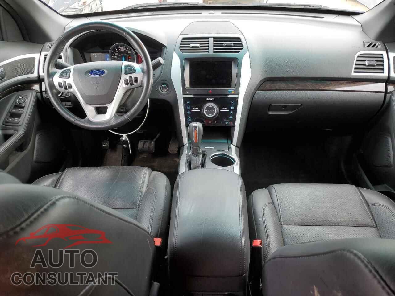 FORD EXPLORER 2014 - 1FM5K8F87EGB45655