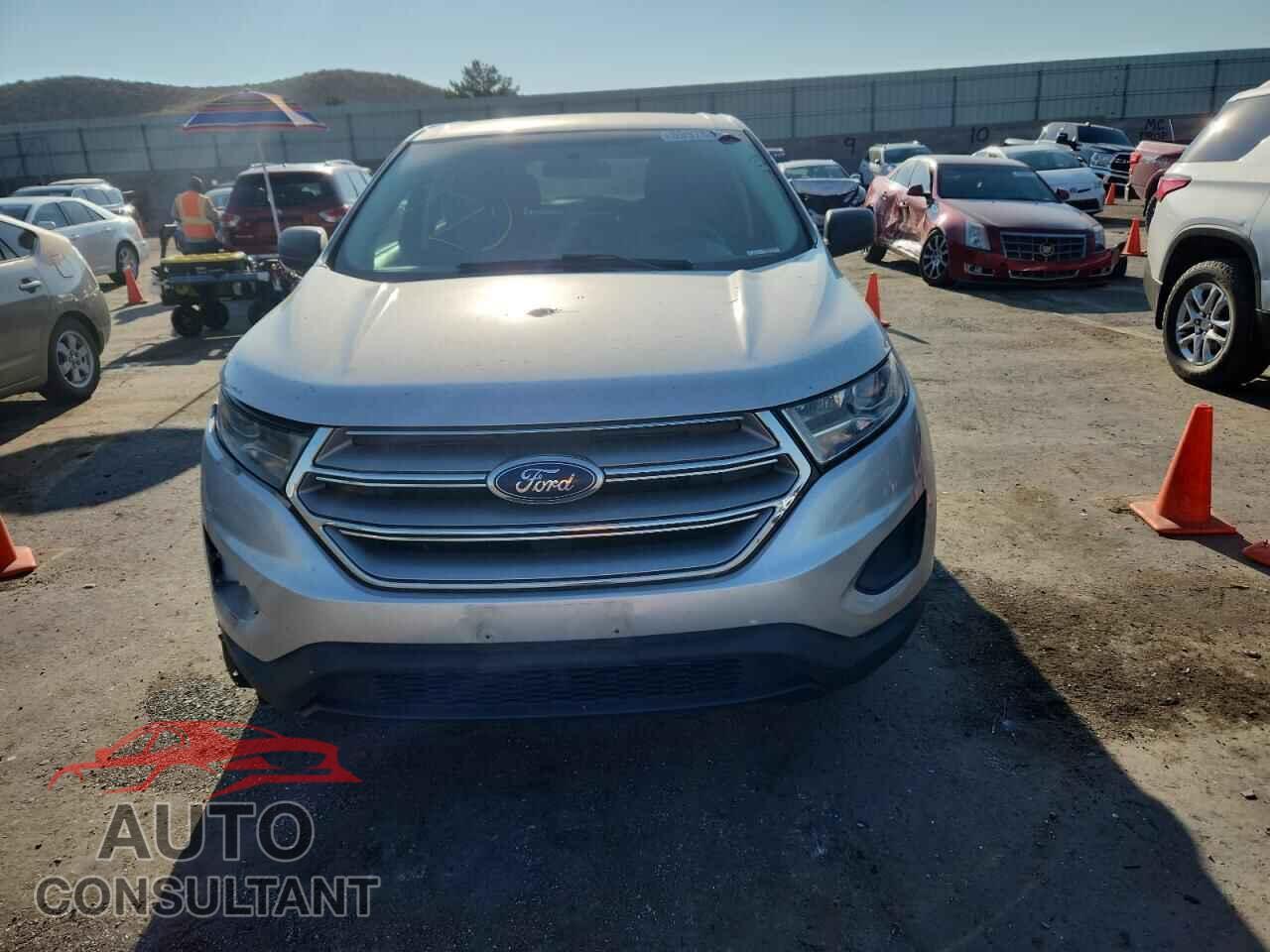 FORD EDGE 2016 - 2FMPK4G94GBB52419