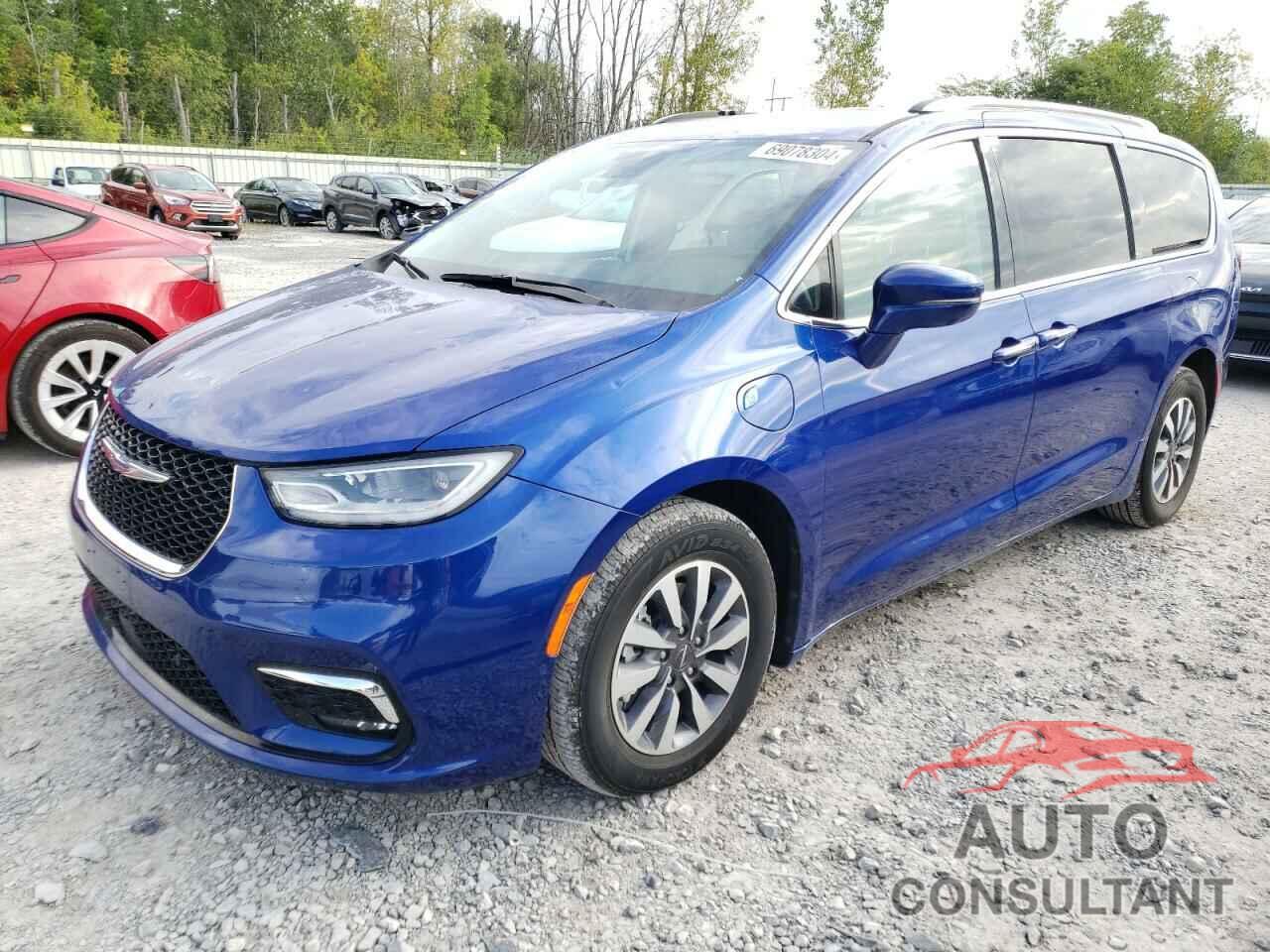 CHRYSLER PACIFICA 2021 - 2C4RC1L74MR580796