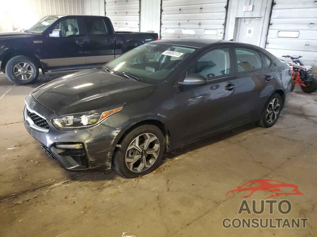 KIA FORTE 2021 - 3KPF24AD4ME387632