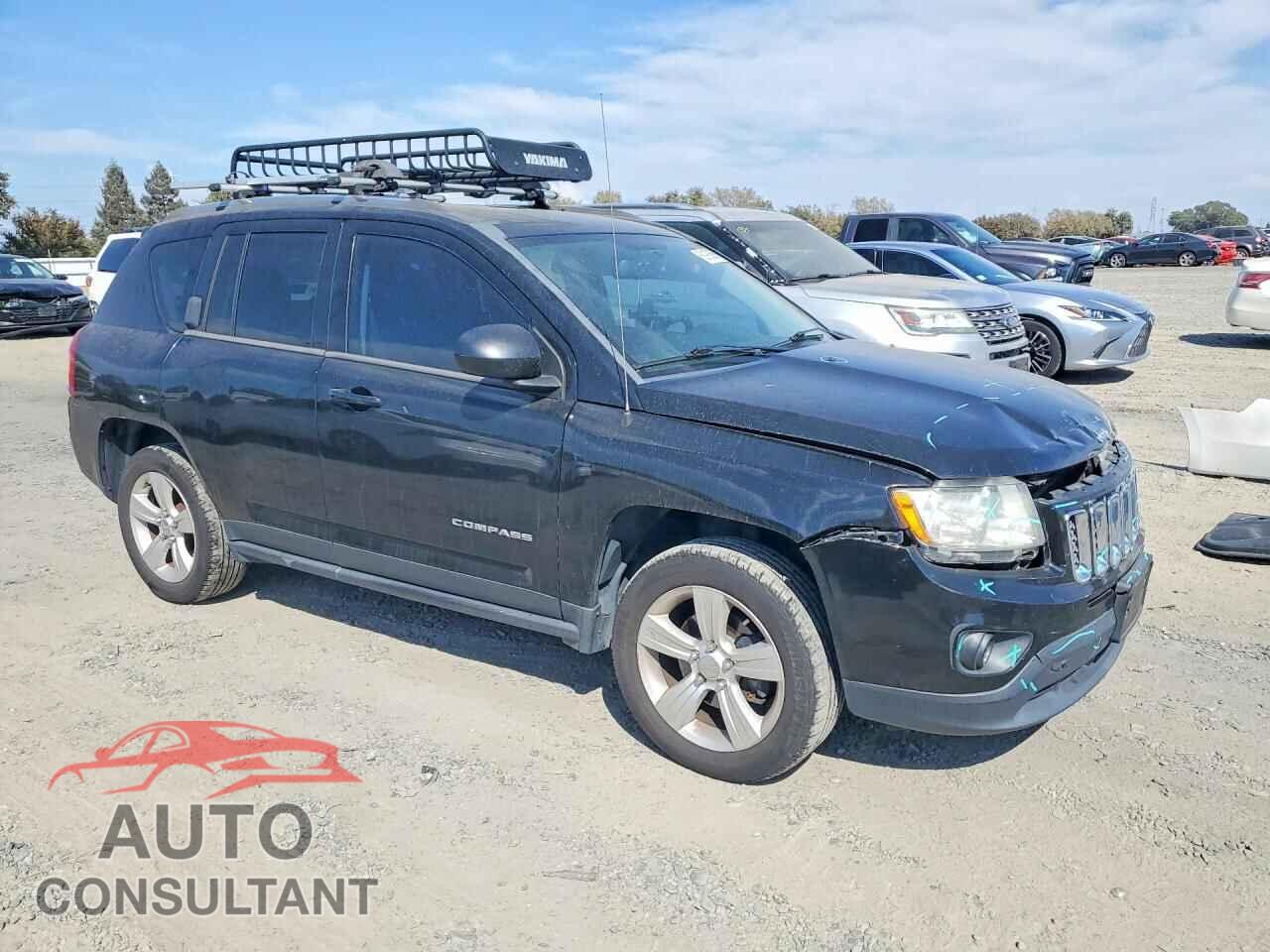 JEEP COMPASS 2013 - 1C4NJDAB2DD277693