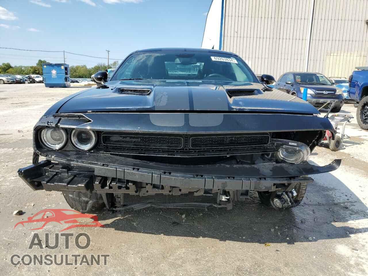 DODGE CHALLENGER 2023 - 2C3CDZAG9PH549790