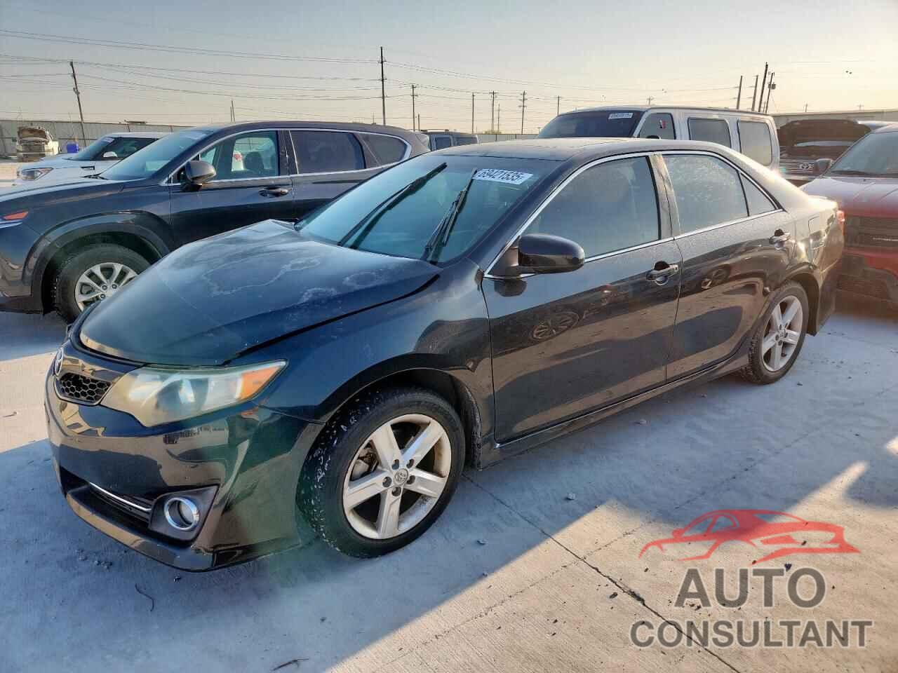 TOYOTA CAMRY 2014 - 4T1BF1FK9EU808137