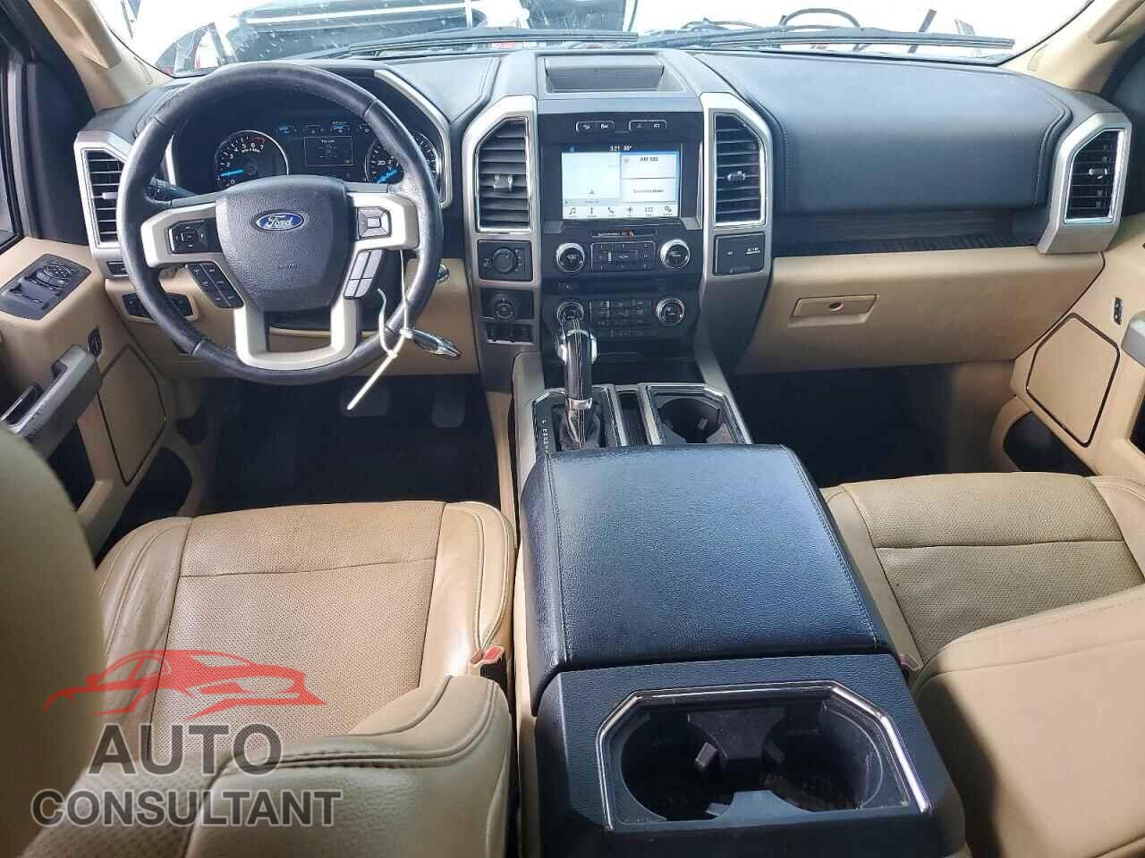 FORD F150 2017 - 1FTEW1EF7HFA18799