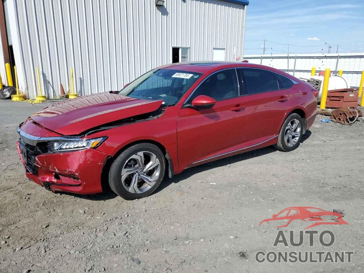 HONDA ACCORD 2018 - 1HGCV1F51JA011349