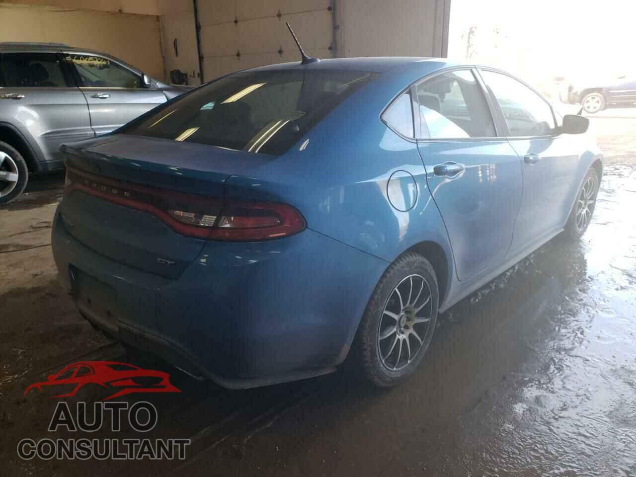 DODGE DART 2016 - 1C3CDFEBXGD609716