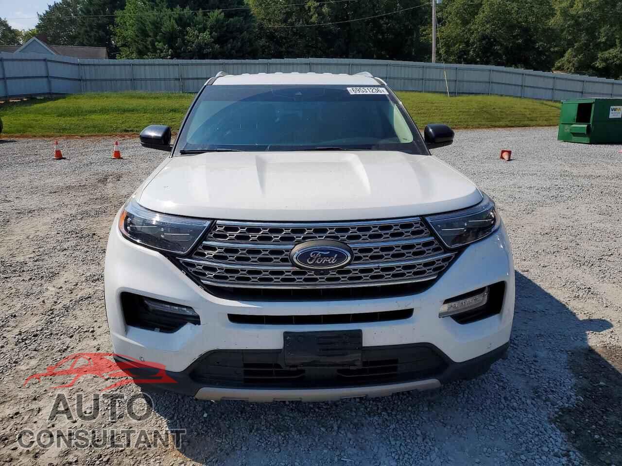 FORD EXPLORER 2023 - 1FMSK7FH7PGB18715