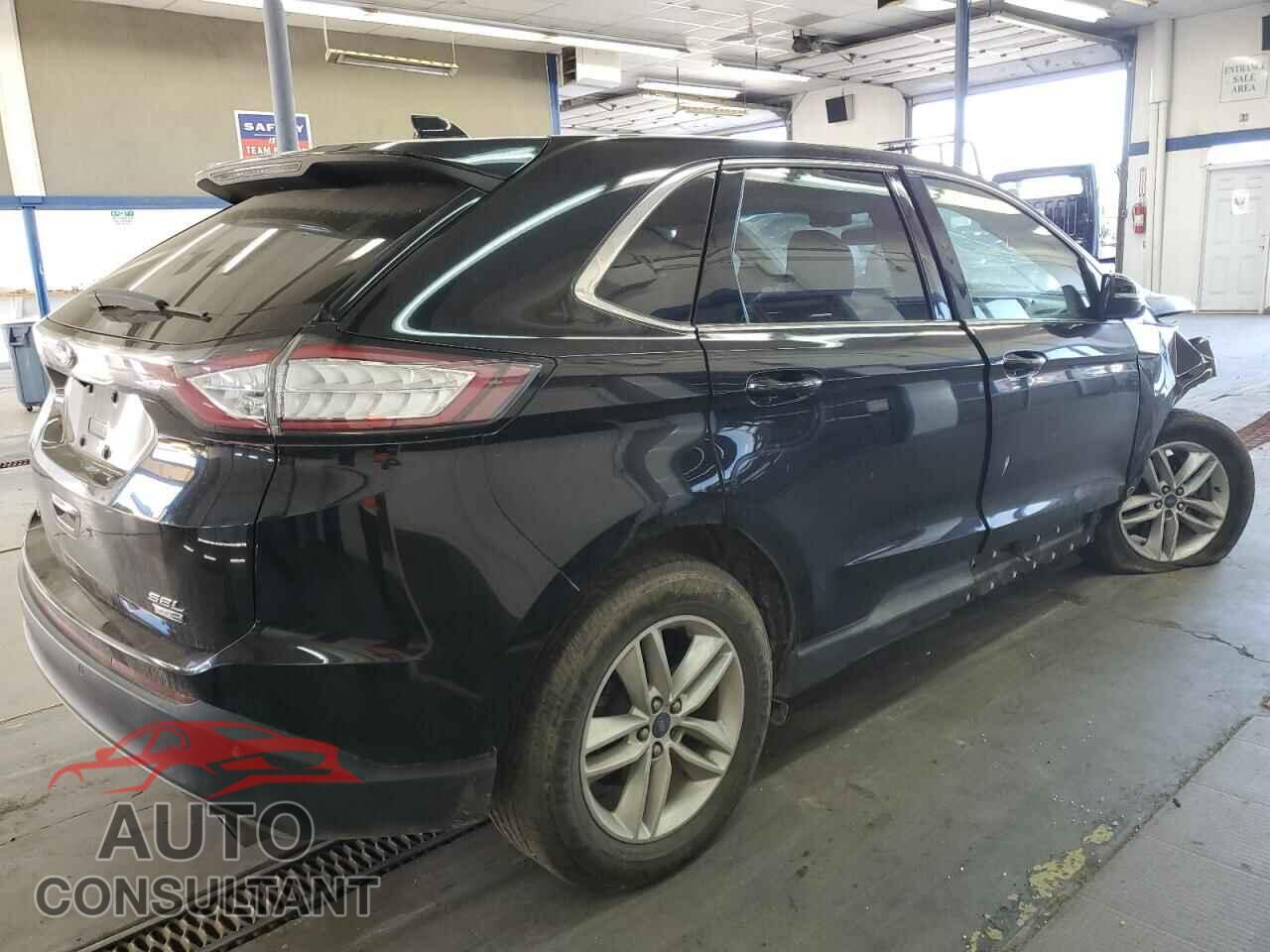 FORD EDGE 2017 - 2FMPK4J91HBB76896