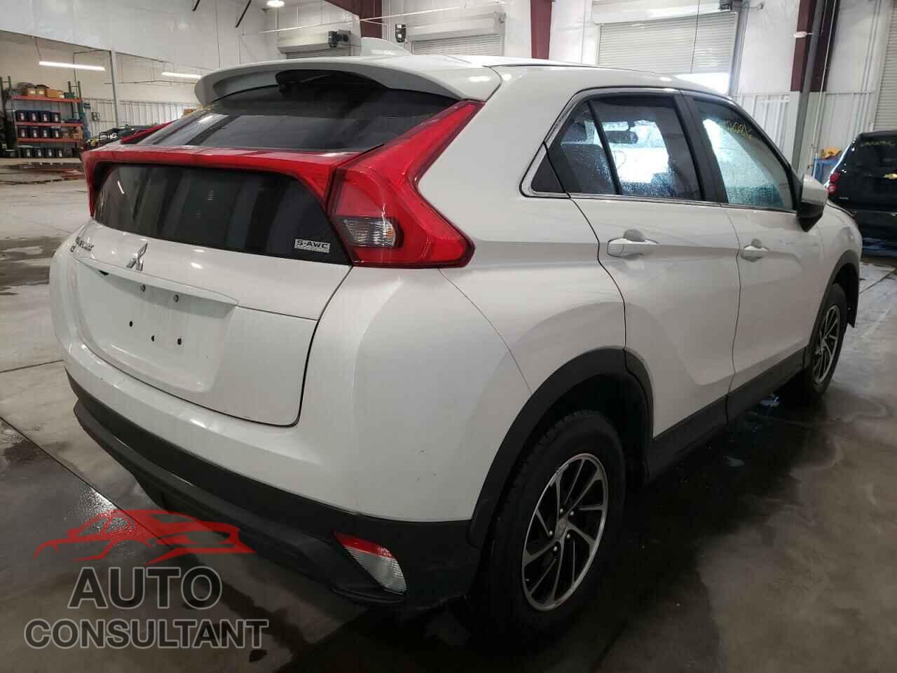 MITSUBISHI ECLIPSE 2020 - JA4AT3AAXLZ034459