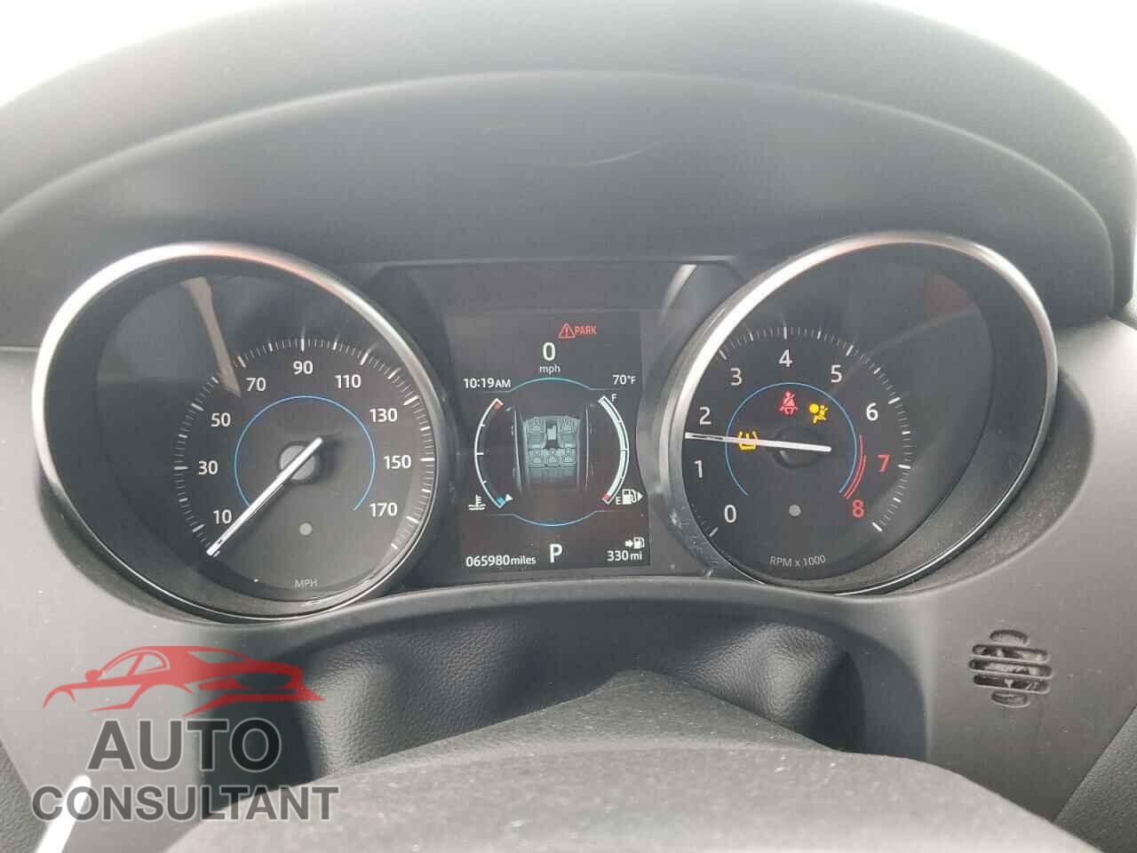 JAGUAR F-PACE 2018 - SADCM2FV5JA329809