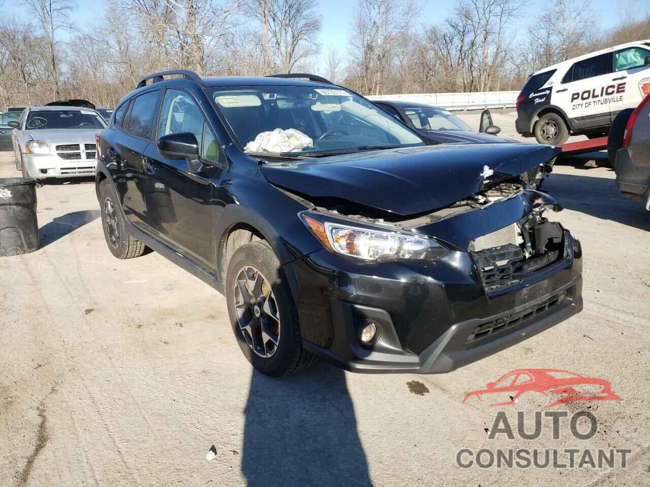 SUBARU CROSSTREK 2018 - JF2GTADC3J8258940