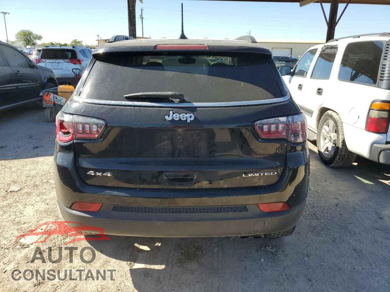 JEEP COMPASS 2019 - 3C4NJDCB8KT697589