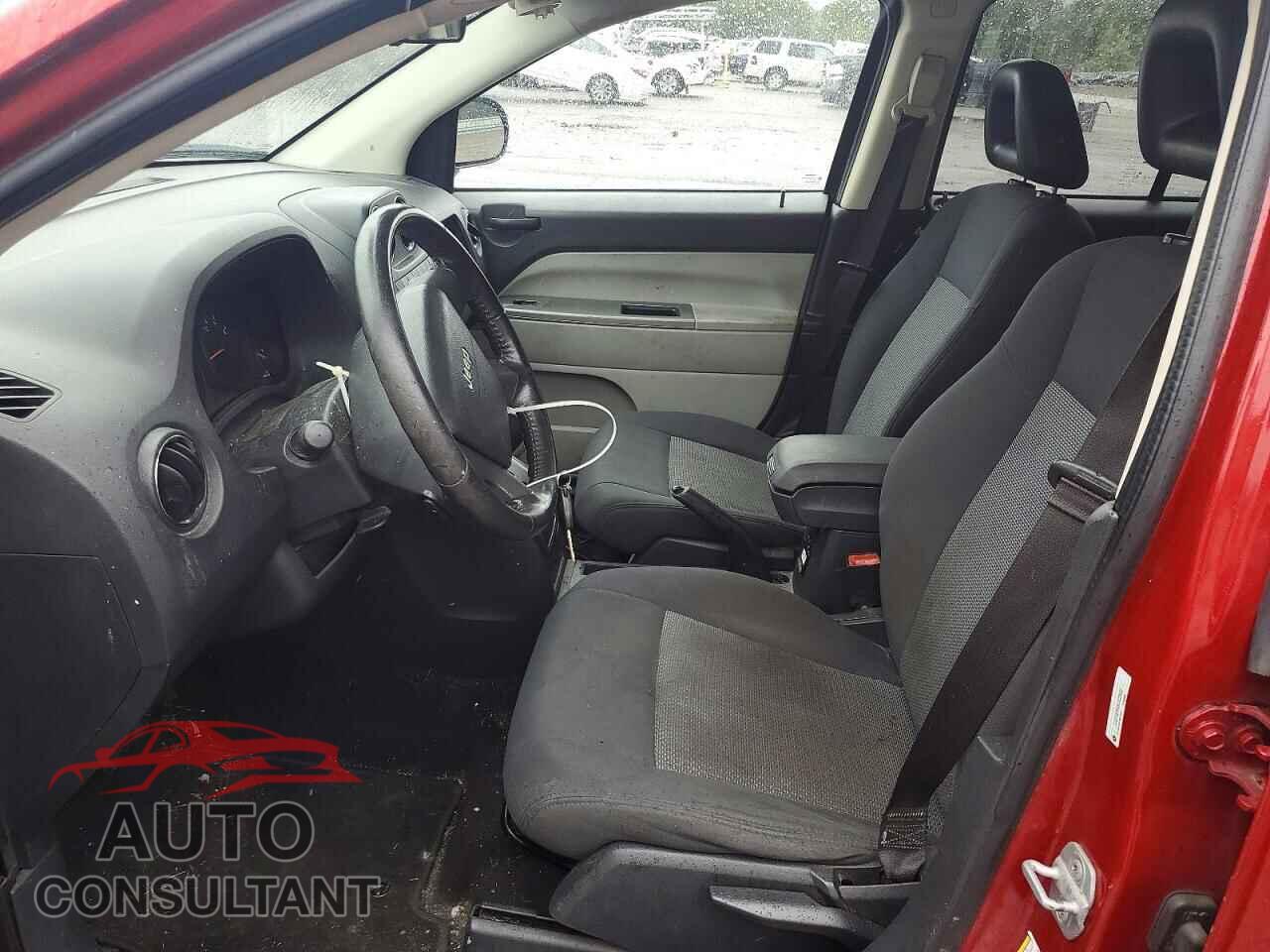JEEP COMPASS 2009 - 1J4FF47B49D202668