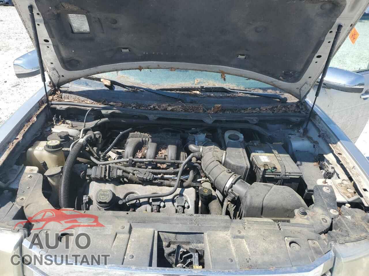 FORD FLEX 2009 - 2FMEK63C19BA38773