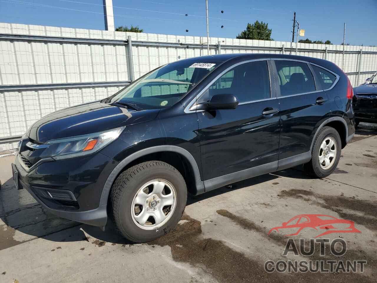 HONDA CRV 2016 - 2HKRM4H33GH643571