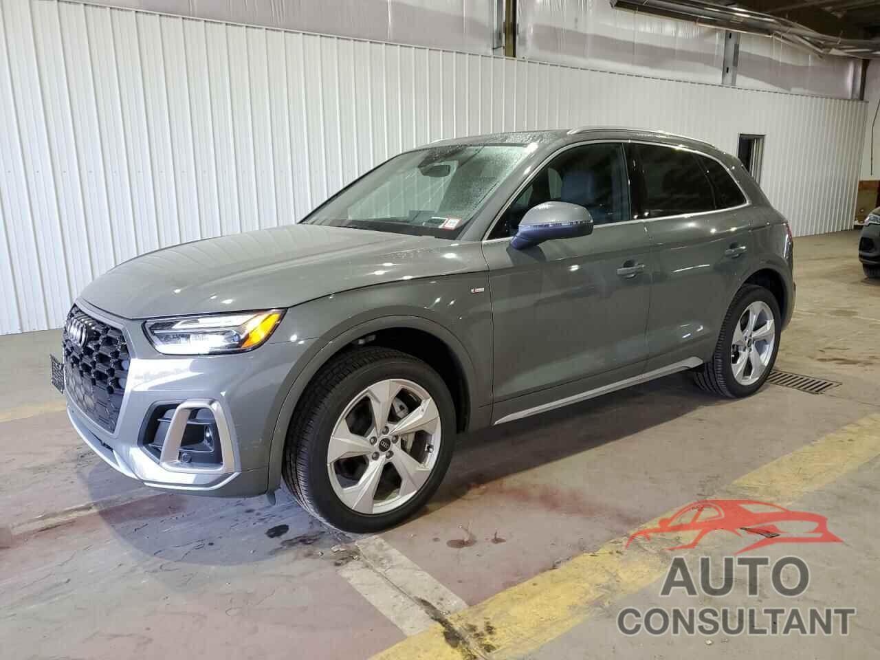 AUDI Q5 2023 - WA1EAAFY6P2192880