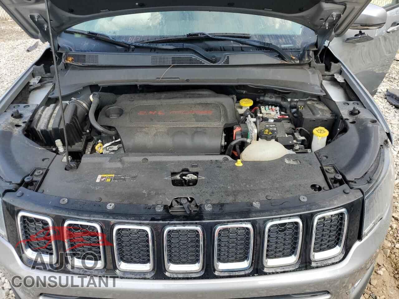 JEEP COMPASS 2020 - 3C4NJDCB2LT235515