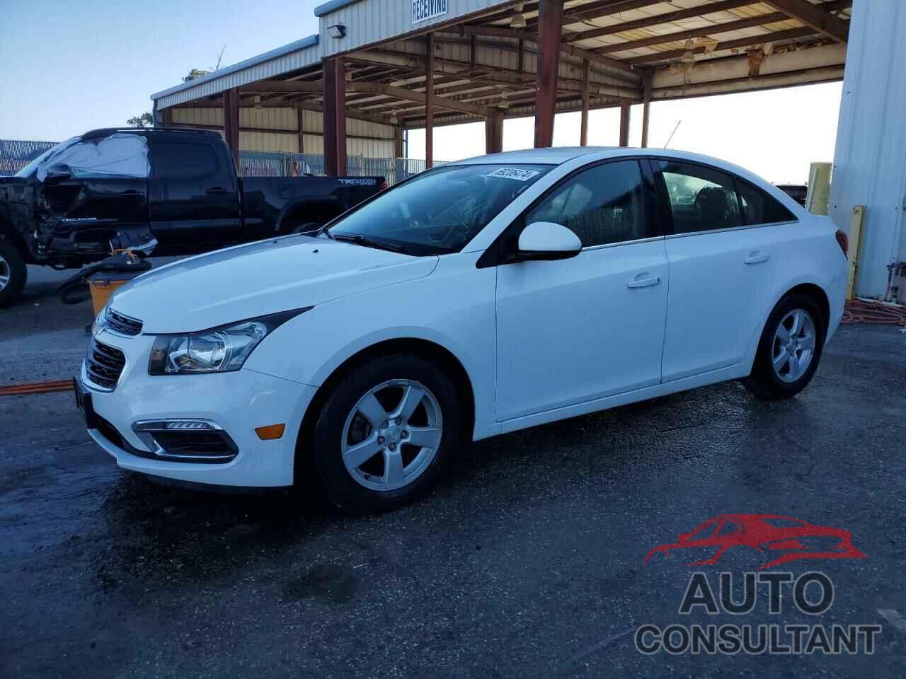 CHEVROLET CRUZE 2016 - 1G1PE5SB0G7208885